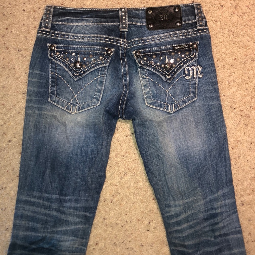 Women’s Miss Me jeans